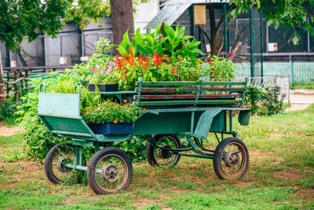 Transportable Garden