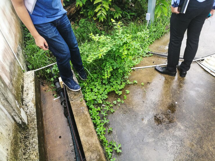 Drainage Service in Canberra